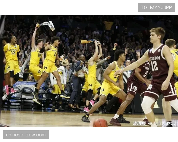 圣十字学院对阵强队展现NCAA比赛强度差异性