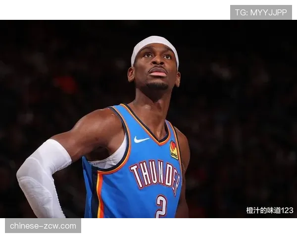 亚历山大蝉联MVP榜第二位 场均32.6分引领雷霆进攻体系