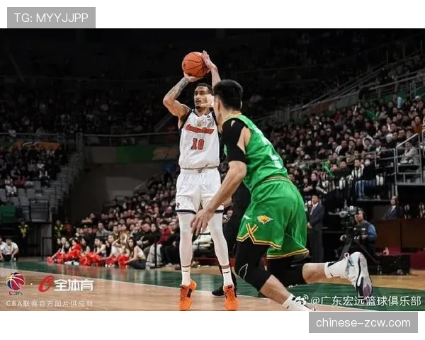 广东东阳光爆冷负福建晋江 奎因个人发挥难抵团队防守漏洞